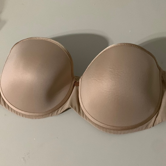 Chantelle strapless bra - Picture 2 of 6